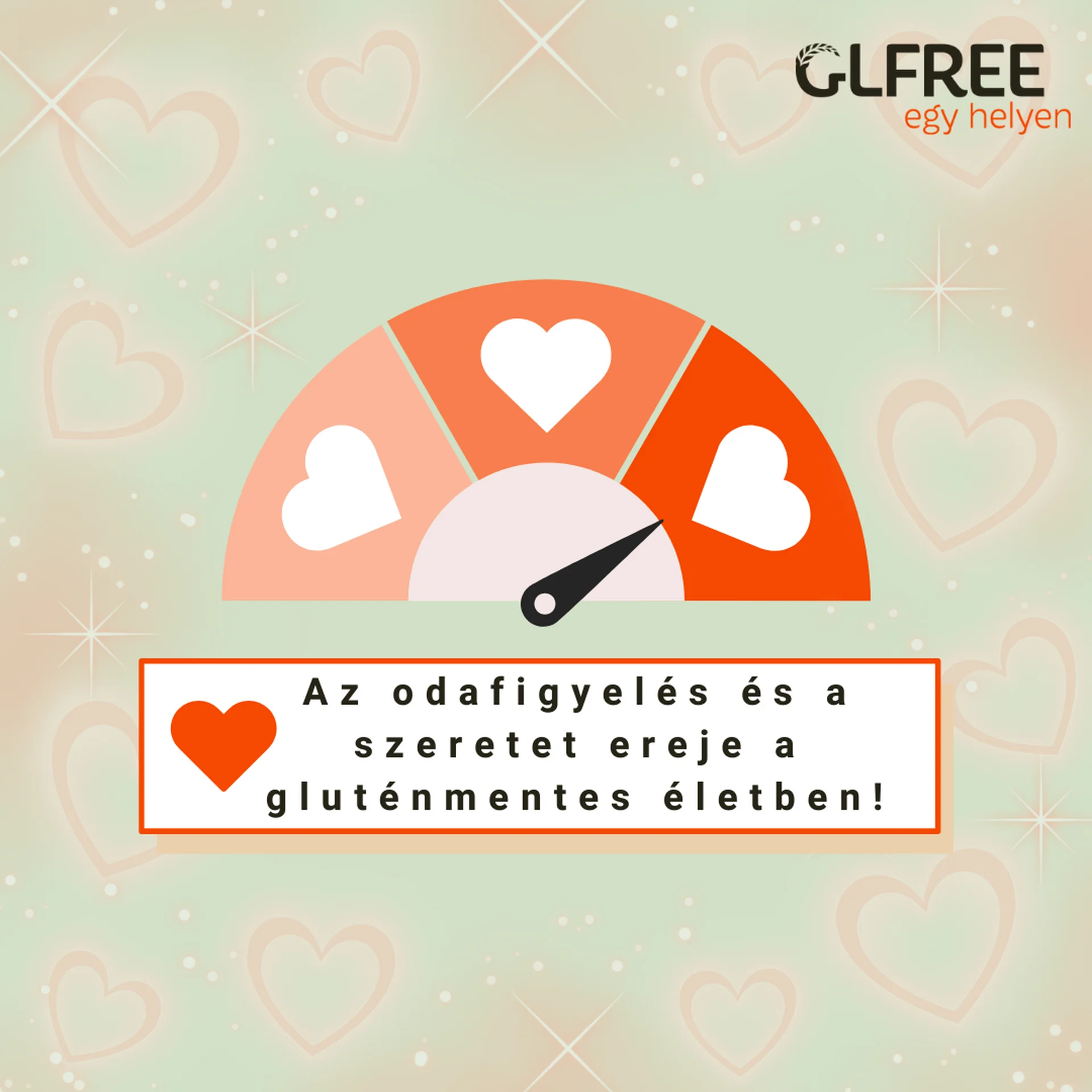 Az odafigyelés és a szeretet ereje a gluténmentes életben